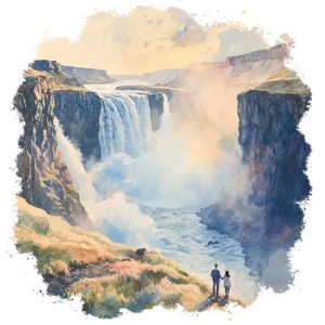 Golden Circle Tour (Þingvellir, Geysir, Gullfoss)