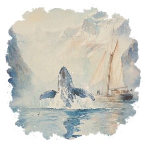 Whale Watching Tour in Húsavík